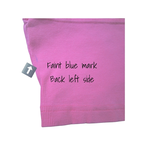 FP Movement by Free People Hot Shot Tube Top Womens Size Small - Picture 5 of 11